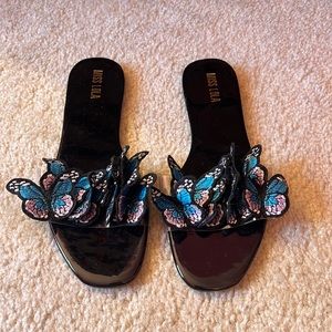 Butterfly Sandals